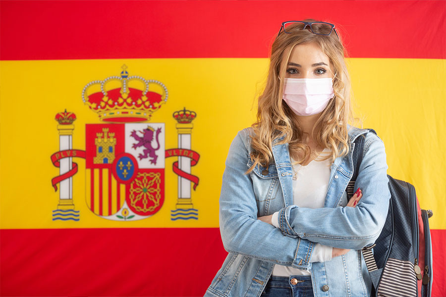 مدارک لازم برای تحصیل در اسپانیا
