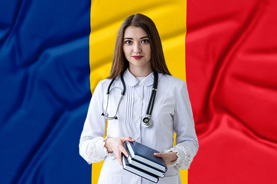 تحصیل پزشکی در رومانی به زبان انگلیسی + اخذ ویزا تحصیلی 2024