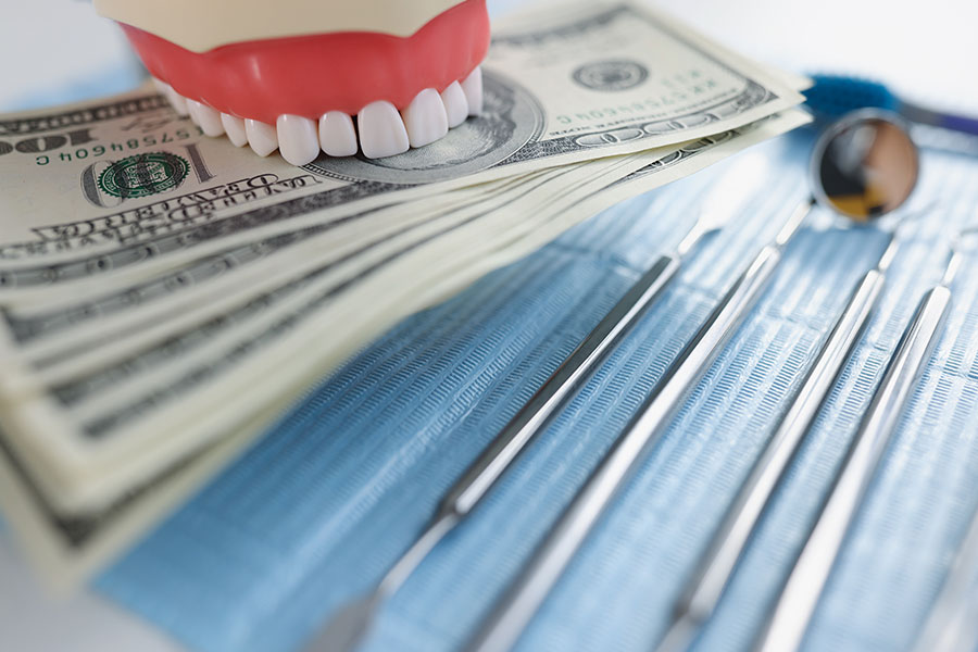 هزینه دندانپزشکی در کانادا