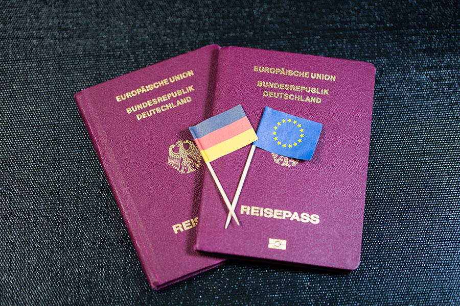 مدارک لازم برای اخذ ویزای تحصیلی آلمان