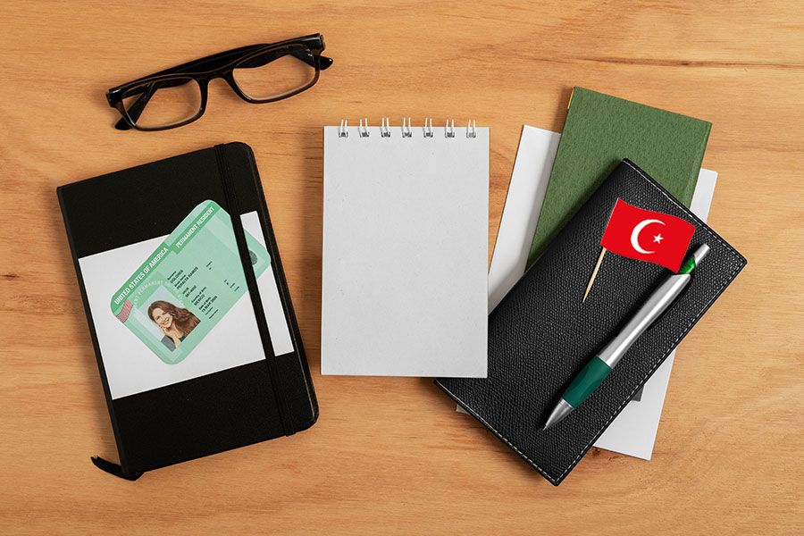 مدارک مورد نیاز تحصیل در ترکیه