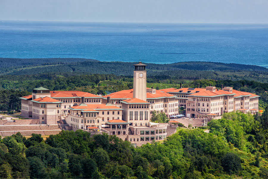 معرفی 10 دانشگاه های برتر برای تحصیل در ترکیه
