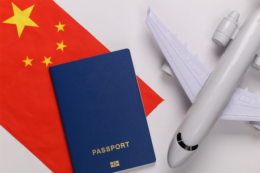 شرایط لازم برای اخذ ویزای تحصیل در چین