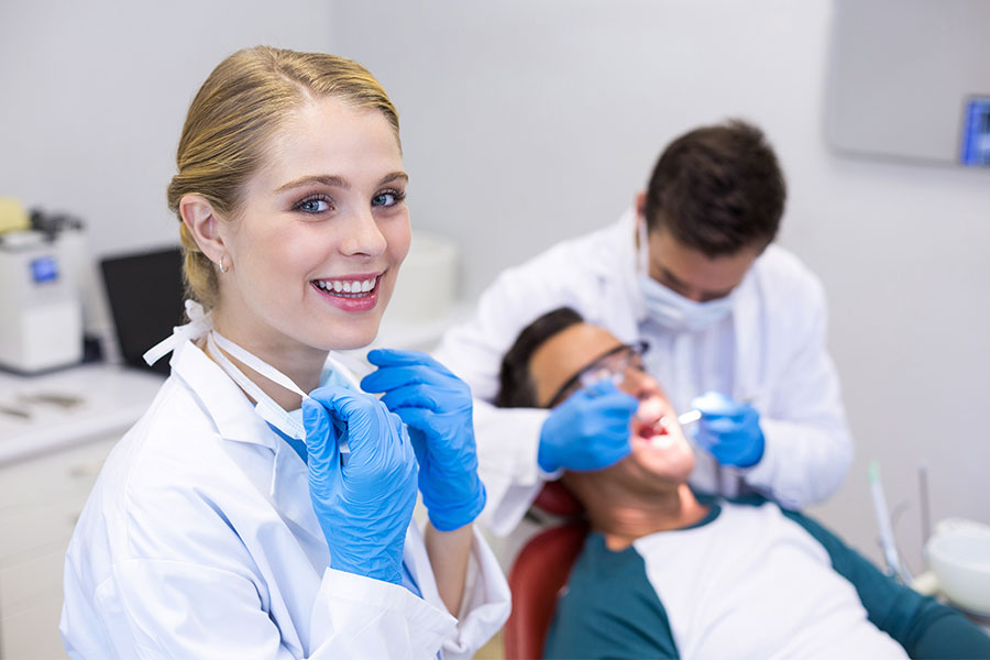 تحصیل دندانپزشکی در ایتالیا