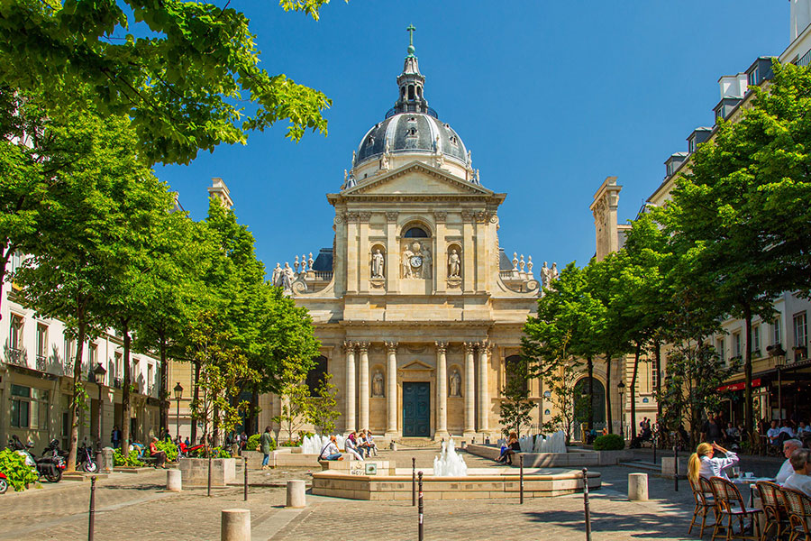 دانشگاه‌ های برتر برای تحصیل در فرانسه