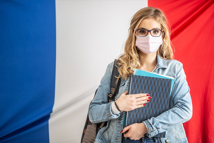 مدارک لازم برای تحصیل در فرانسه بدون مدرک زبان